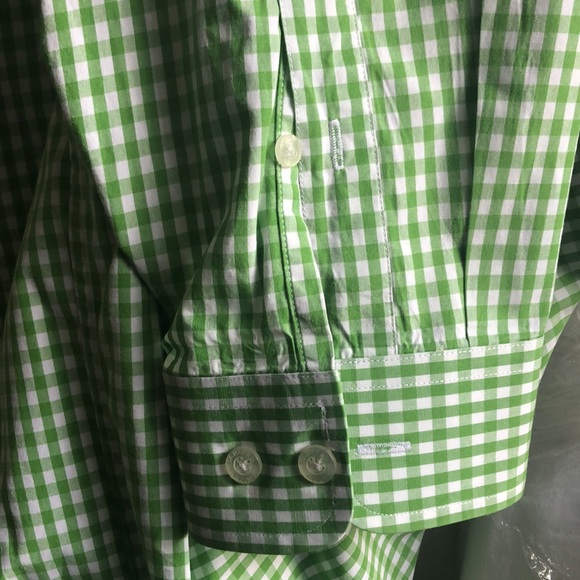 Men’s Jantzen Sz2xL 100% Cotton Laundered/Starched - Picture 7 of 11